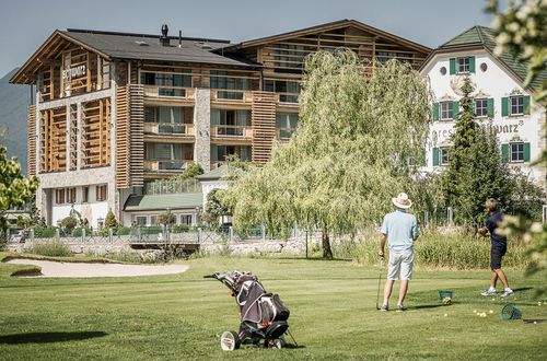 Golf am Alpenresort Schwarz