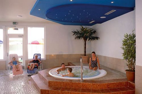 Whirlpool im Aktiv-Hotel Traube