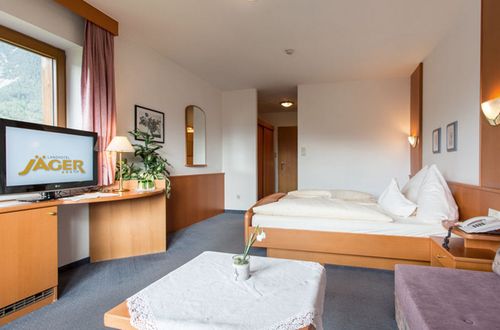 Zimmer Landhotel Jäger