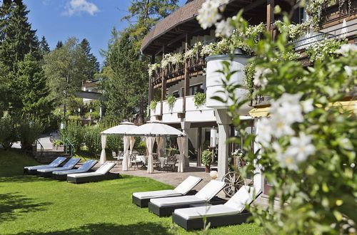 Garten Natur & Spa Hotel Lärchenhof