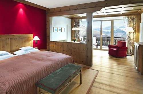 Doppelzimmer Premium INTERALPEN-HOTEL TYROL