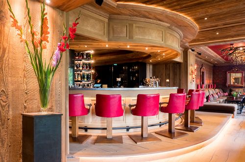 Bar Alpin Resort Sacher