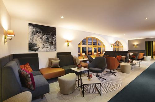 Lounge Hotel Bergland