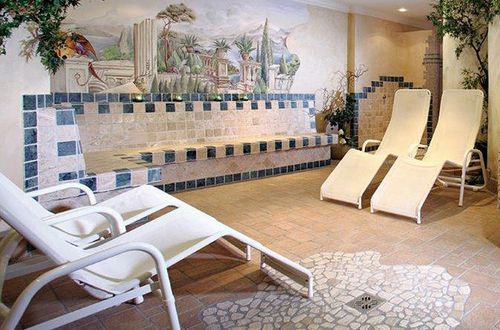 Wellnessbereich Landhotel Jäger