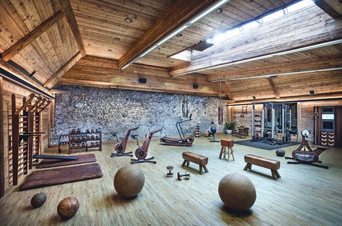 Fitness Studio Hotel Klosterbräu