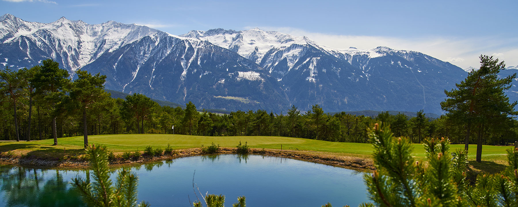 Golfherz Tirol - Golfen im Herzen Tirols