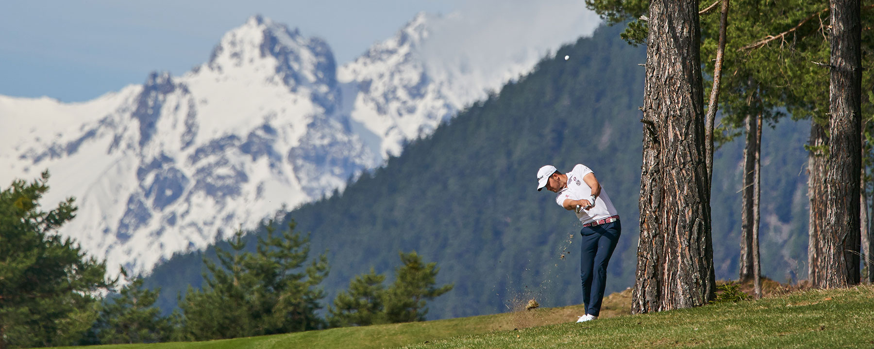 Golfpark Mieminger Plateau