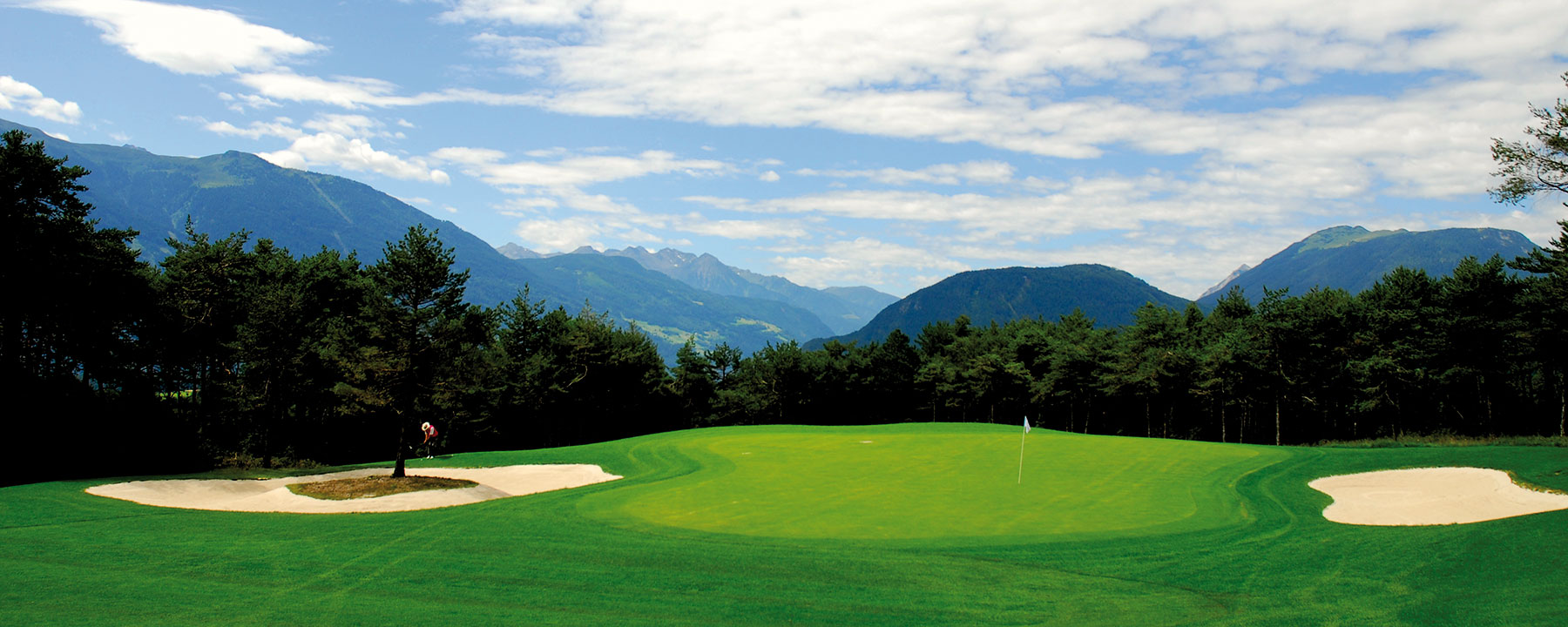 Golfregion Innsbruck – Mieming – Seefeld