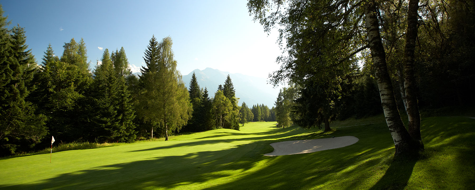 Golfherz Tirol - Golfen im Herzen Tirols