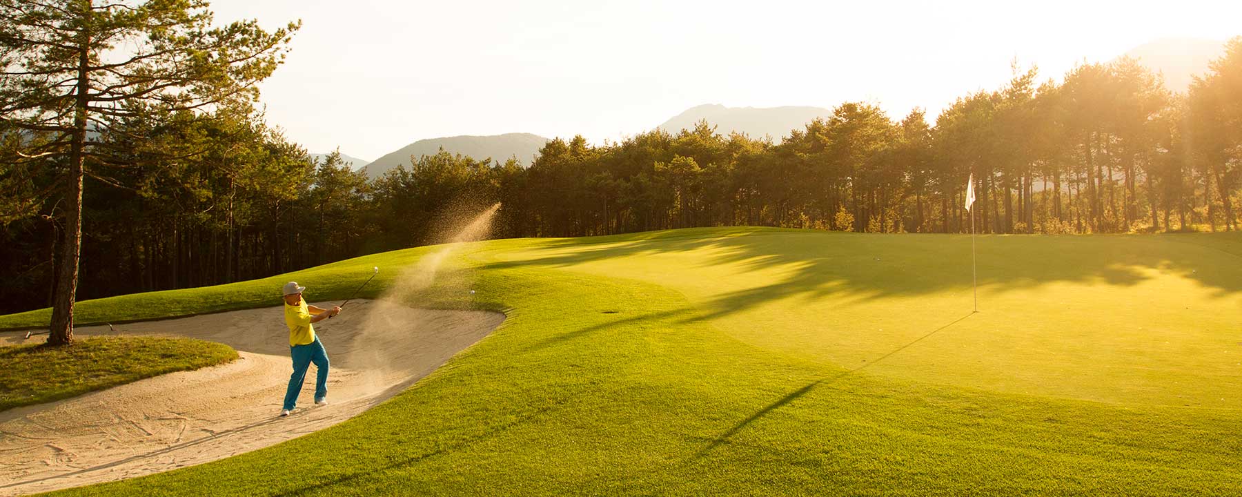 Golfherz Tirol - Golfen im Herzen Tirols