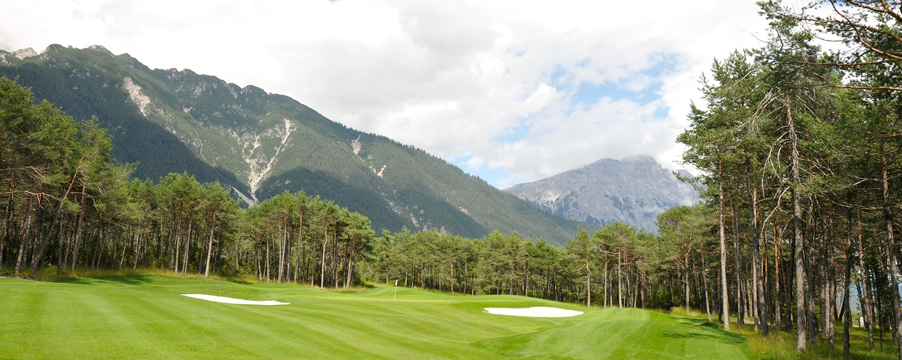 Golfpark Mieminger Plateau