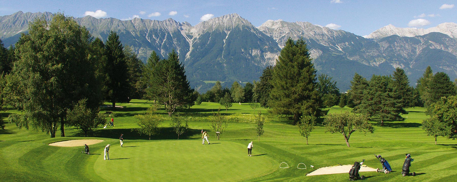 Golfclub Innsbruck-Igls