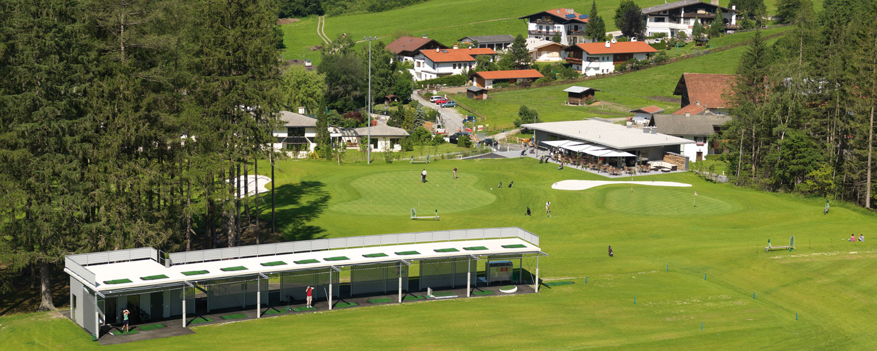 Olympia Golf Igls