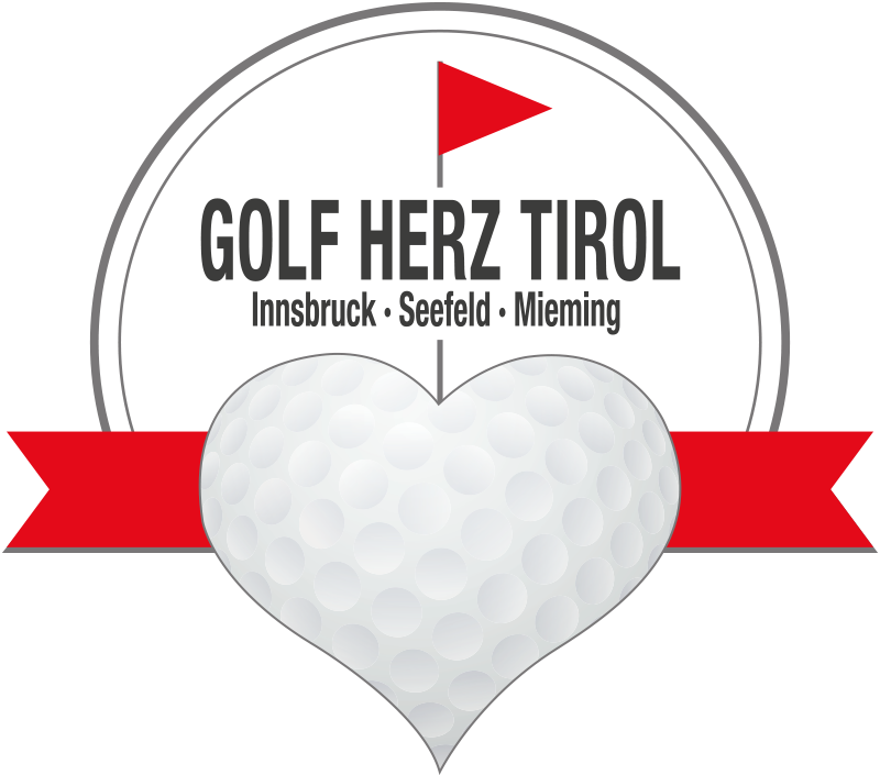 Golf Herz Tirol logo