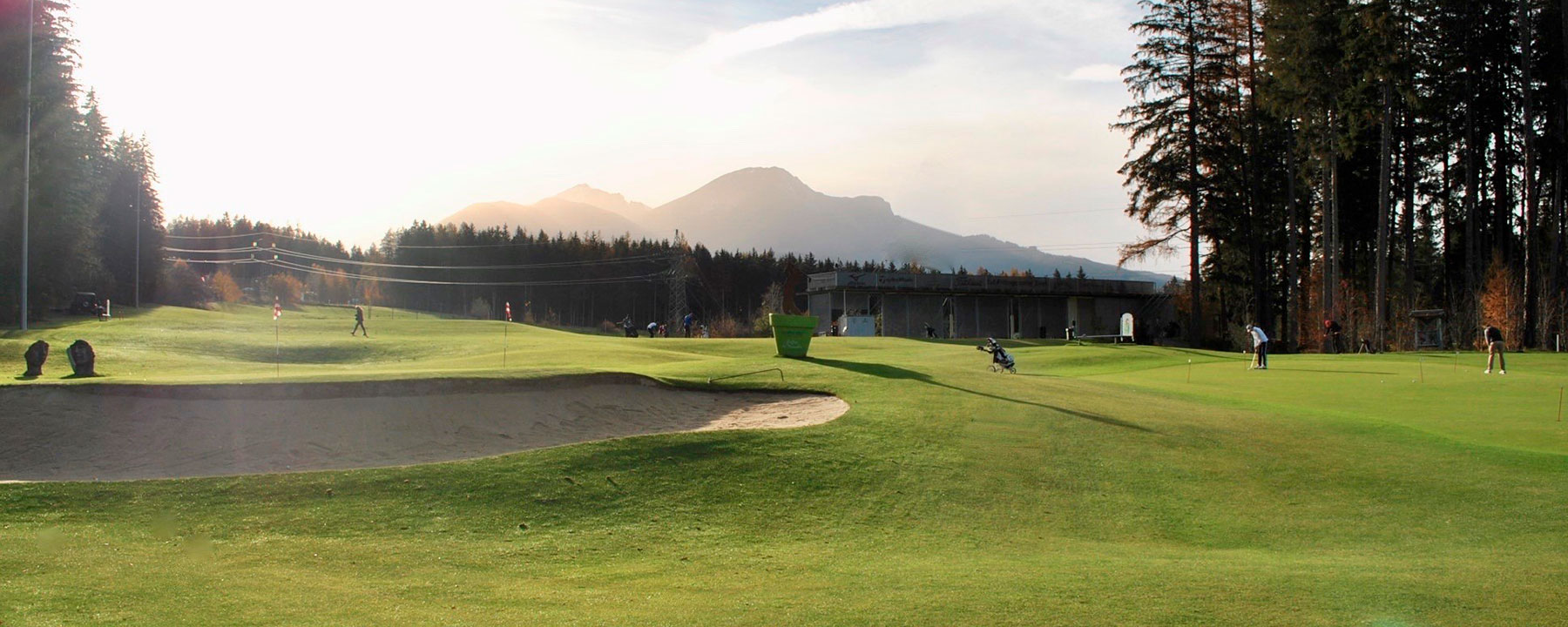 Olympia Golf Igls